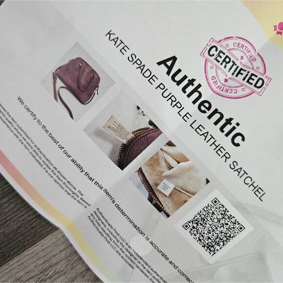 Kate Spade Cedar Street Maise Crossbody in Mulled Wine - Picture 10 of 10